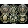 Image 1 : INTL Year of Child coin program  1979 