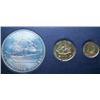 Image 1 : BERMUDA  1977 SILVER JUBILEE SET BU. 