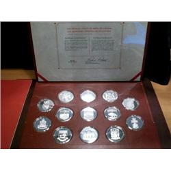 Complete collection of the official Co