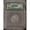 Image 1 : IRELAND  1935  6 Pence  KM#5  ICG AU58,
