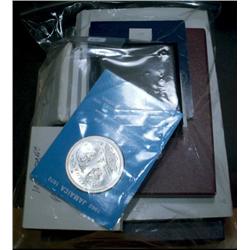 Large lot of modern WORLD Proof, BU and