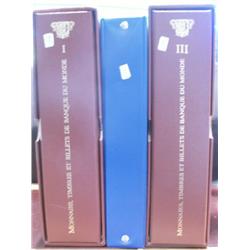 First World collection of coins, stam