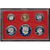 Image 1 : USA PROOF Set  1981 CLEAR S  A nice a