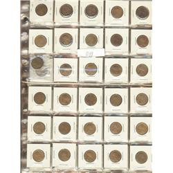 USA Large lot of 148 pieces including 1