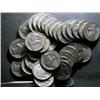 Image 1 : Large lot of 86 Buffalo nickels.  All
