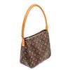 Image 2 : Louis Vuitton Monogram Canvas Leather Looping MM Shoulder Bag