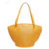 Louis Vuitton Yellow Epi Leather St Jacques GM Shoulder Bag