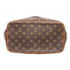 Image 5 : Louis Vuitton Monogram Canvas Leather Palermo PM Bag