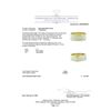 Image 5 : 0.45 ctw Diamond Band - 14KT Yellow And White Gold