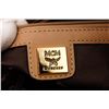 Image 8 : MCM Cream Coated Canvas Visetos Medium Tote Bag