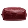 Image 3 : Chanel Burgundy Black Quilted leather Coco Cocoon Reversible Tote Bag