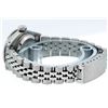 Image 5 : Rolex Ladies Stainless Steel 26MM Pink String Diamond Lugs Datejust Wristwatch