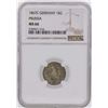 1867C Germany 1 Silber Groschen Prussia Coin NGC MS66
