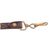 Image 7 : Louis Vuitton Monogram Canvas Leather Bag Strap