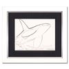 Image 1 : Orca by Wyland Original