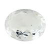 5.41 ct.Natural Oval Cut Aquamarine