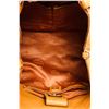 Image 8 : MCM Cognac Visetos Coated Canvas Leather Hobo Bag