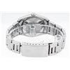 Image 7 : Rolex Womens Midsize 31mm Stainless Steel Salmon Roman Datejust Wriswatch