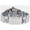 Image 8 : Rolex Womens Midsize 31mm Stainless Steel Salmon Roman Datejust Wriswatch