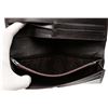 Image 6 : Dunhill Dark Brown Canvas Leather Bifold Long Wallet