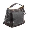 Image 3 : Louis Vuitton Black Monogram Empreinte Leather Audacieuse GM Bag