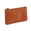 Image 3 : Louis Vuitton Brown Epi Leather Pochette Cles Key Pouch