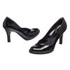 Gucci Black Patent Leather Heels 37