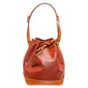 Image 3 : Louis Vuitton Brown Epi Leather Noe PM Drawstring Shoulder Bag