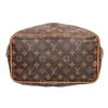 Image 5 : Louis Vuitton Monogram Canvas Leather Palermo PM Bag