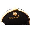Image 6 : Chanel Vintage Quilted Canvas Mini Frame Bag