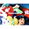 Image 10 : 50cm Disney Princess 3D Comic Wall