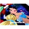 Image 4 : 50cm Disney Princess 3D Comic Wall