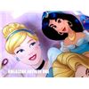 Image 4 : 50cm Disney Princess 3D/Bell, Ariel, Rapunzel etc Comic Wall