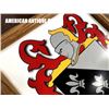 Image 2 : Special custom 37.5cm wooden sign