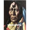 Image 7 : 1971 104cm MAN OF WISDOM Indian Sign