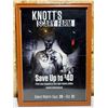 Image 1 : Los Angeles Nuts Berry Farm Halloween Poster "Nuts Scary Farm"