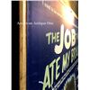 Image 7 : 213cm THE JOB THAT ATE MY BRAIN Wooden Sign
