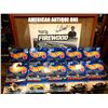 Image 1 : Mr. Hot Wheels 1997-1999 Hot Wheels Mini Car Set 10 Types