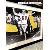 Image 4 : 110 cm 70s? American football player Poster