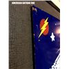 Image 5 : MADE AMERICA GALLERT 244cm Wooden Sign
