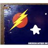 Image 6 : MADE AMERICA GALLERT 244cm Wooden Sign