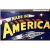 Image 9 : MADE AMERICA GALLERT 244cm Wooden Sign
