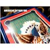 Image 4 : 79cm USA New Orleans Mardi Gras / Carnival Sign