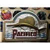 Image 10 : USA BAR 125cm Pacifico Wooden Sign