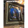 Image 7 : 1998 63 cm Budweiser Anheuser Bush / American Pub Mirror
