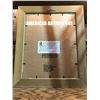 Image 9 : 1998 63 cm Budweiser Anheuser Bush / American Pub Mirror
