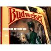 Image 3 : 1992 56 cm Budweiser / American Pub Mirror