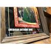 Image 7 : 1992 56 cm Budweiser / American Pub Mirror