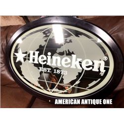 85cm 2005 Heineken/American Pub Mirror