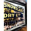 Image 5 : 77cm Bentleys Snowflake Laundry/American Pub Mirror